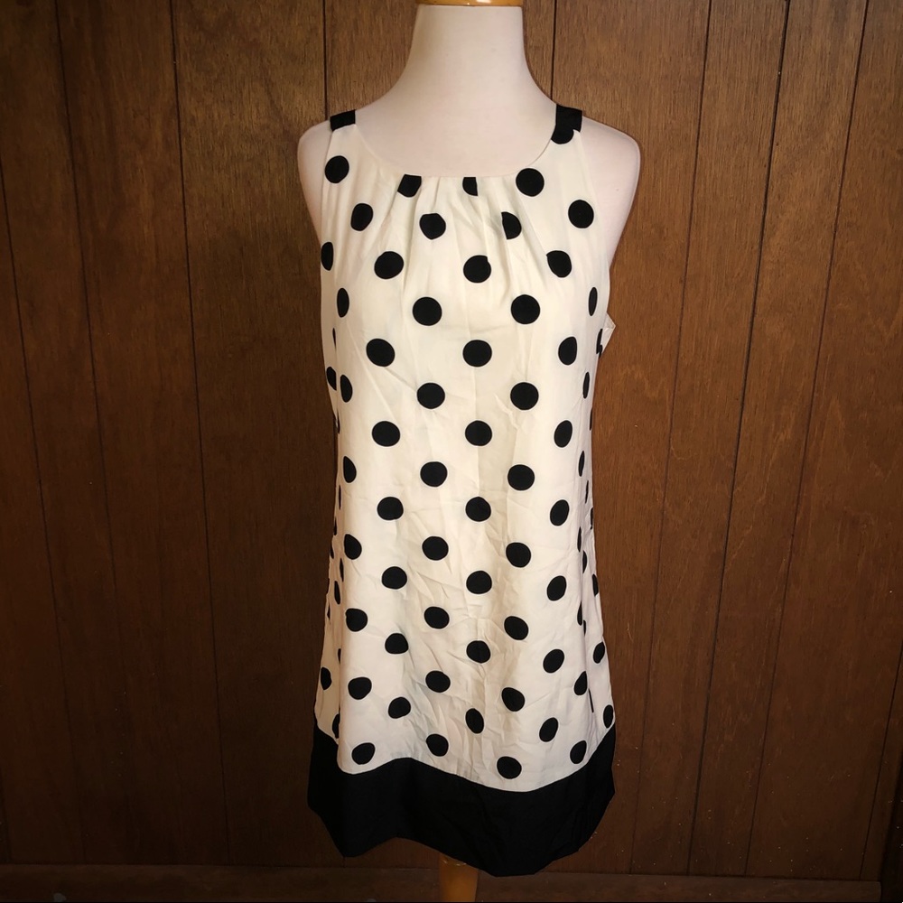 Forever 21 polka dot dress